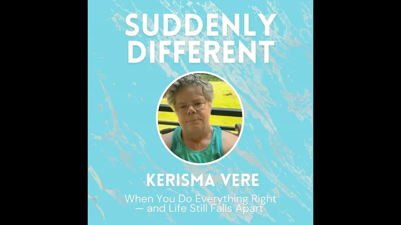 Video thumbnail for When You Do Everything Right — and Life Still Falls Apart on Suddenly Different