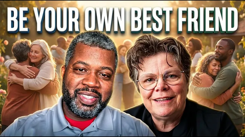 Video thumbnail for Midlife as a Season of Authentic Self-Love on Life After 40 Conversations